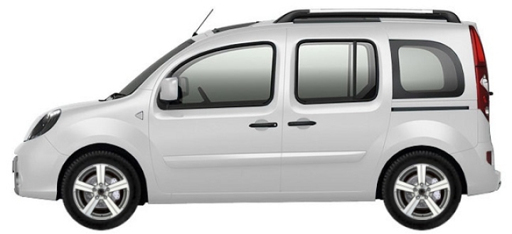   Renault Kangoo FW/W Minivan 1.5 dCi 2008-2020 ..