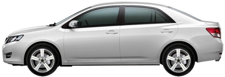   Zotye Z300 Sedan 1.5 2012-2021 ..