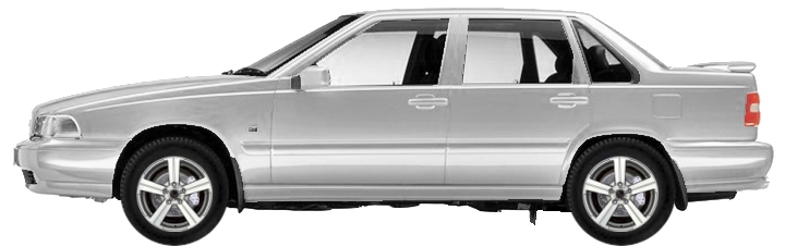   Volvo S70 L Sedan 2.0i 1997-2000 ..