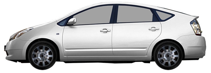   Toyota Prius XW20 Hatchback 1.5 VVT-i Hybrid 2003-2009 ..