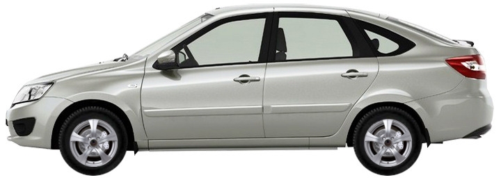   Lada () Granta 2191 Liftback 1.6 16V 2014-2018 ..