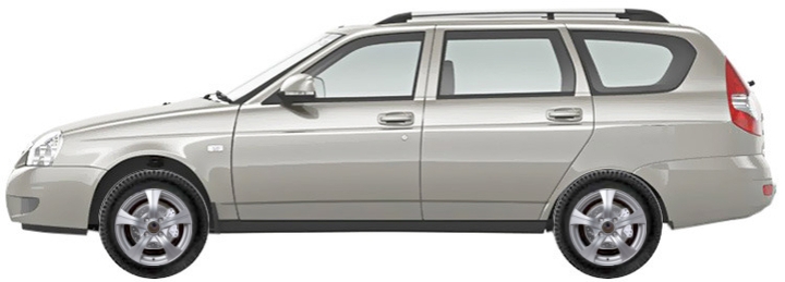   Lada () Priora 21713 Wagon 1.6 16V 2007-2016 ..