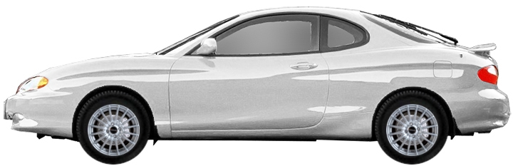  Hyundai Coupe/Tiburon/Tuscani RD2 1.6 1999-2001 ..
