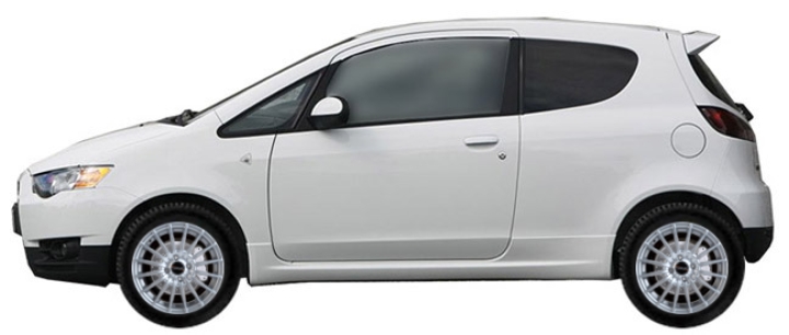   Mitsubishi Colt Z30 Hatchback 3d 1.1 MPI 2008-2013 ..