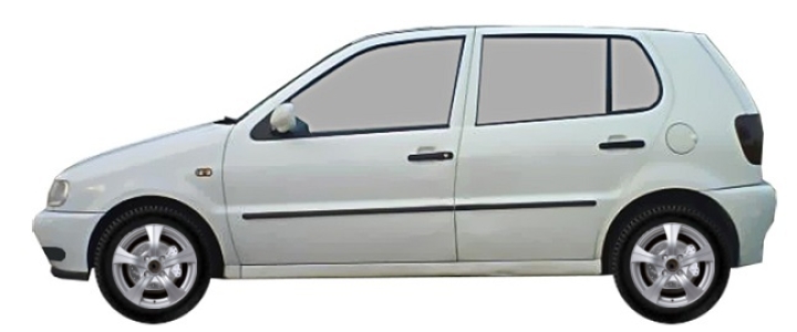   Volkswagen Polo 6N2 Hatchback 5d 1.0 1997-2001 ..