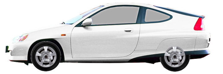   Honda Insight ZE1 Coupe 1.0 Hybrid 2000-2006 ..