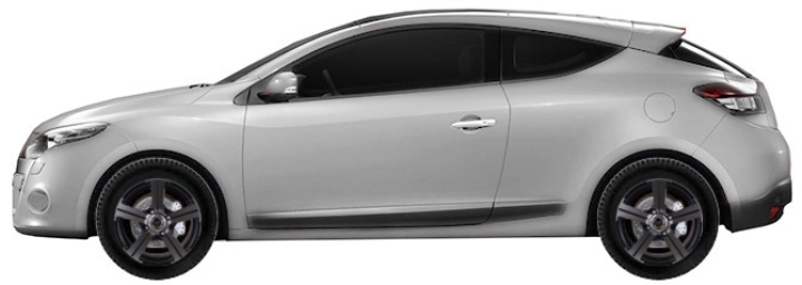   Renault Megane III Z Coupe 1.2 TCe 2008-2016 ..