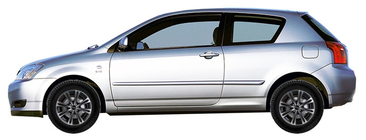  Toyota Corolla E12 Hatchback 3d 2.0 TD-4D 2000-2007 ..