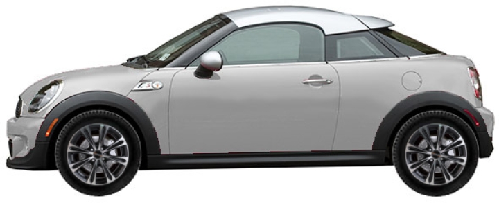   Mini Coupe R58 Cooper 1.6 2011-2015 ..