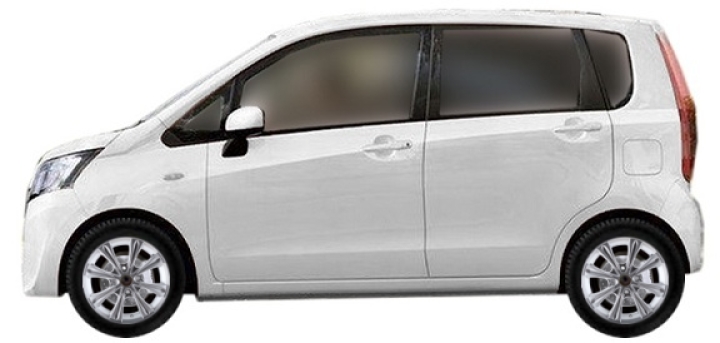   Subaru Stella L180 Minivan 0.7T 2011-2014 ..