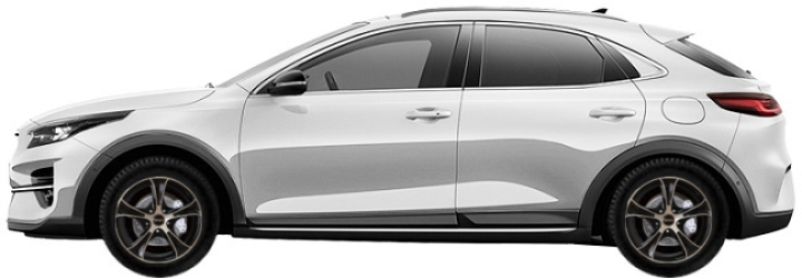   Kia XCeed SUV 1.4 T-GDI 2020-2023 ..