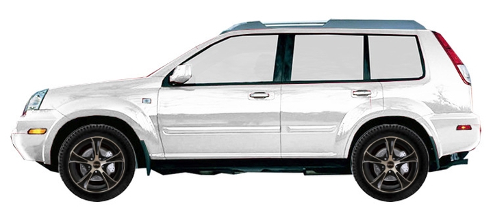   Nissan X Trail T30 2.0 2001-2007 ..