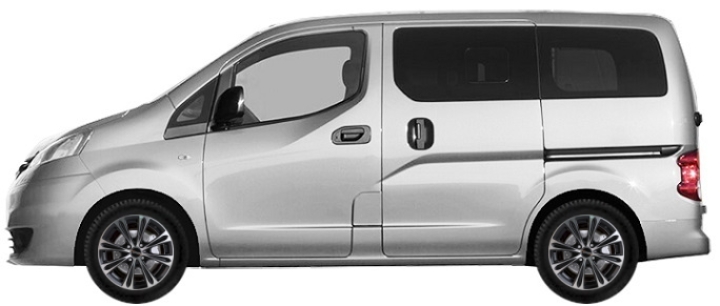   Nissan NV200 M20 MPV USA 2.0 2013-2021 ..