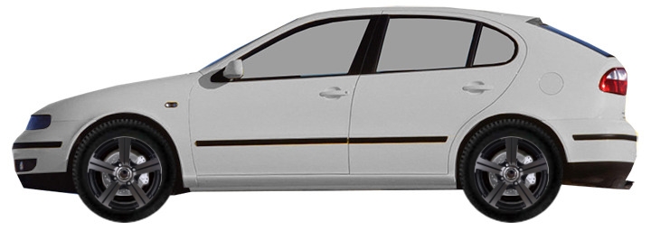   Seat Leon 1M1 Hatchback 5d 1.4 1999-2006 ..