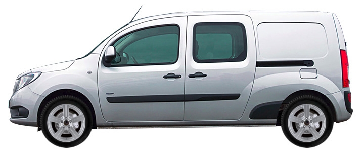   Mercedes Citan W415, X Kombi 112 2012-2019 ..
