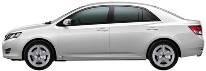   Zotye Z300 Sedan 1.5 2012-2021 ..