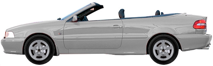   Volvo C70 N Cabrio 2.0 T 1999-2005 ..