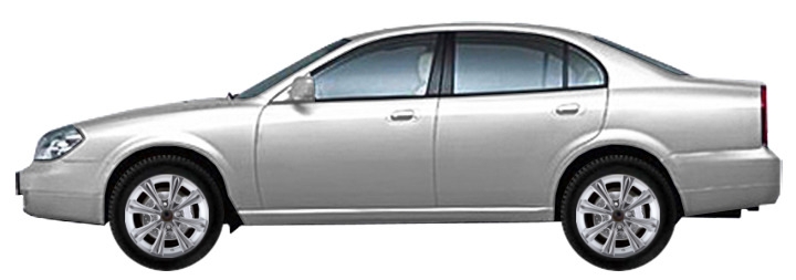   Chery Eastar B11 Sedan 1.8 2006-2012 ..