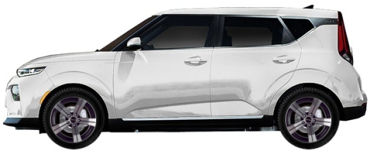   Kia Soul SK3 1.6 MPI 2019-2025 ..