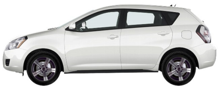   Toyota Matrix E140 Hatchback 2.4 2008-2014 ..