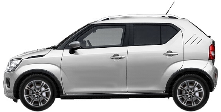   Suzuki Ignis MF 1.2 Hybrid 2015-2025 ..