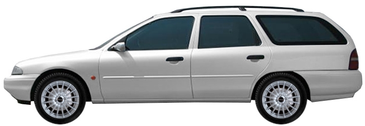   Ford Mondeo BNP turnier 1.6i 1996-2000 ..