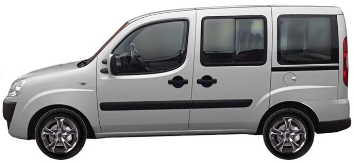   Fiat Doblo 223 Panorama 1.4 8V 2005-2014 ..