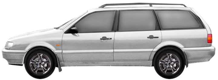   Volkswagen Passat B4 (35i) wariant 1.6 1993-1996 ..