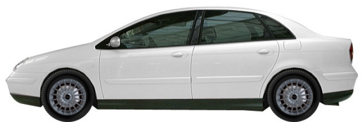   Citroen C5 DC Liftback 5d 2.2 HDi 2001-2004 ..