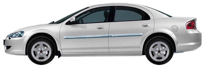    Volga Siber Sedan 2.0 2008-2010 ..