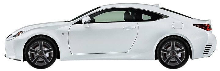   Lexus RC GSC10 Coupe 350 2015-2016 ..