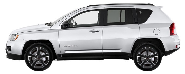   Jeep Compass PK/MK 2.0 2011-2013 ..