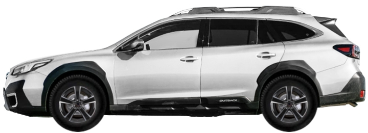   Subaru Outback B7 2.5i AWD 2021-2025 ..