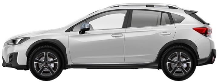   Subaru XV G5 SUV 1.6i AWD 2017-2023 ..