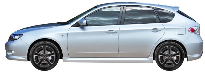   Subaru Impreza GH,GR/G12/G22 Hatchback III 2.0R AWD 2007-2011 ..
