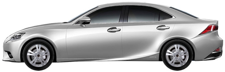   Lexus IS XE2a Sedan 300 2018-2019 ..
