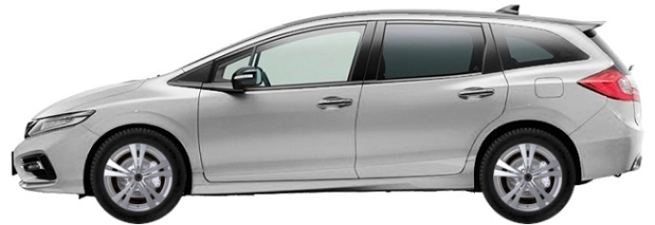   Honda Jade Minivan I 1.5 2015-2020 ..