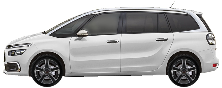   Citroen C4 Grand SpaceTourer 1.6 HDi 2019-2020 ..