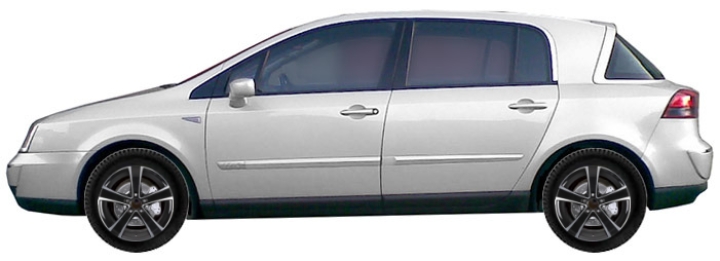   Renault Vel Satis J 2.0 Turbo 2002-2009 ..