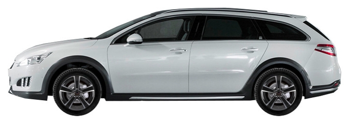   Peugeot 508 8 RXH 2.0 HDi Hybrid 4x4 2012-2016 ..
