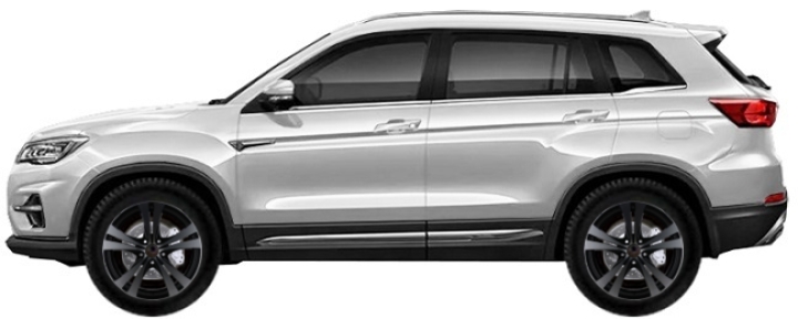   Changan CS75 FL SUV 1.8T 2020-2024 ..