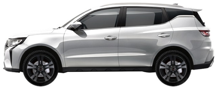   Livan X6 Pro SUV 1.5 T 2023-2025 ..