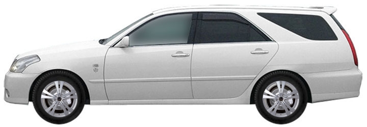   Toyota Mark II Blit X11 Wagon 2.0 2002-2007 ..
