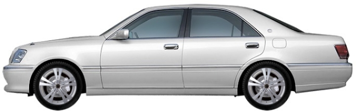   Toyota Crown S170 Athlete 2.5 1999-2007 ..