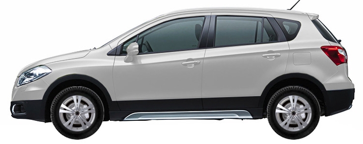   Suzuki SX4 JY Hatchback 1.6 CVT 2013-2016 ..