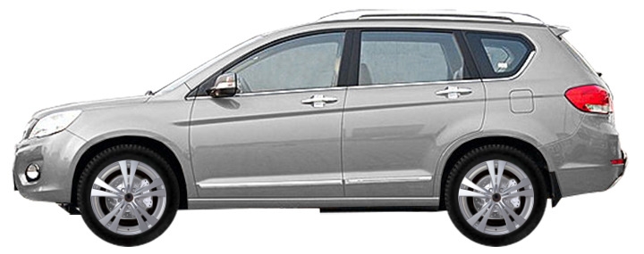  Great Wall Hover H6 SUV 2.0 2011-2016 ..