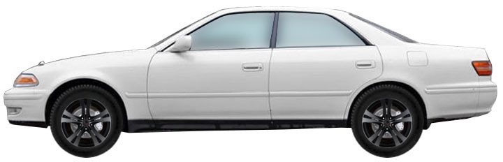   Toyota Mark II X100 Sedan 2.0 1996-2000 ..