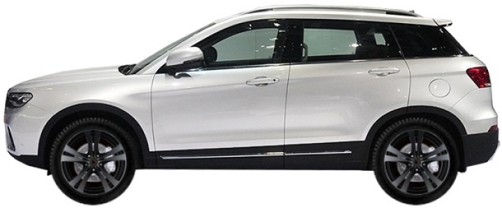   Haval H6 Coupe SUV 2.0 T 2017-2019 ..