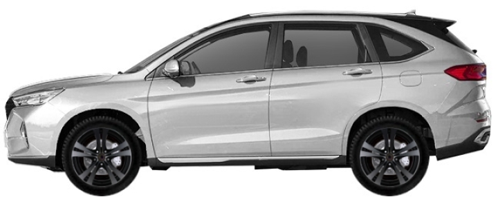   Haval M6 SUV II 1.5 T 2021-2025 ..