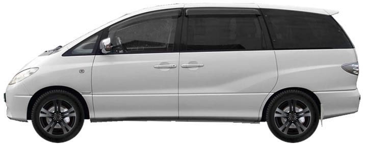   Toyota Estima XR30, XR40 2.4 Hybrid 1999-2006 ..